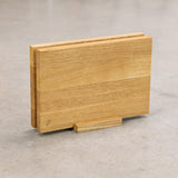 Frühstücksbrett - Premium Eiche (29 x 19 x 2 cm)