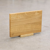 Frühstücksbrett - Premium Eiche (29 x 19 x 2 cm)