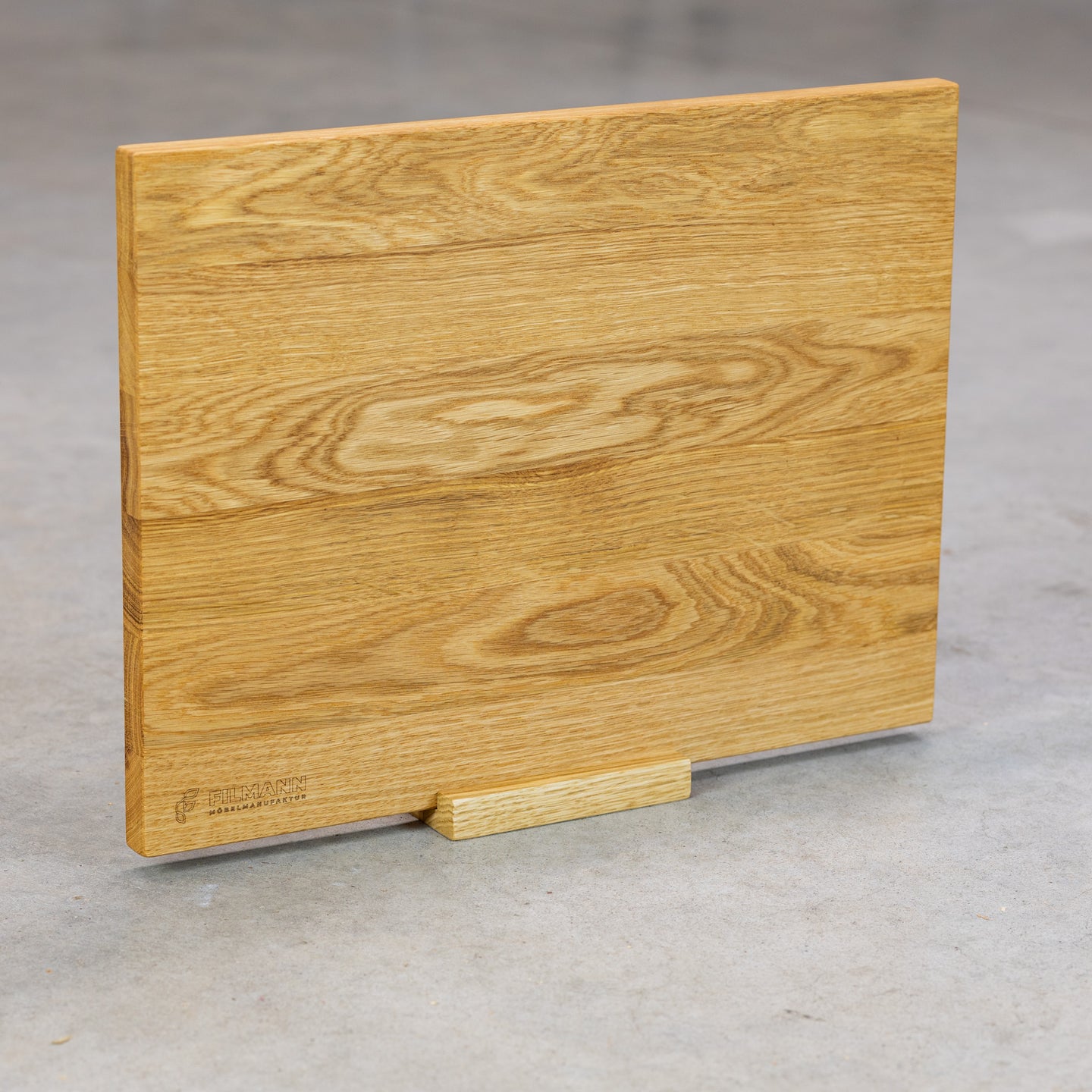 Schneidebrett - Premium Eiche 40x30 cm