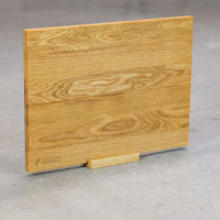 Schneidebrett - Premium Eiche 40x30 cm