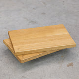 Frühstücksbrett - Premium Eiche (29 x 19 x 2 cm)