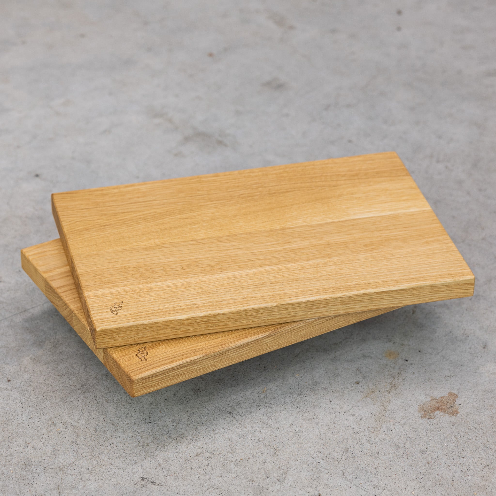 Frühstücksbrett - Premium Eiche (29 x 19 x 2 cm)