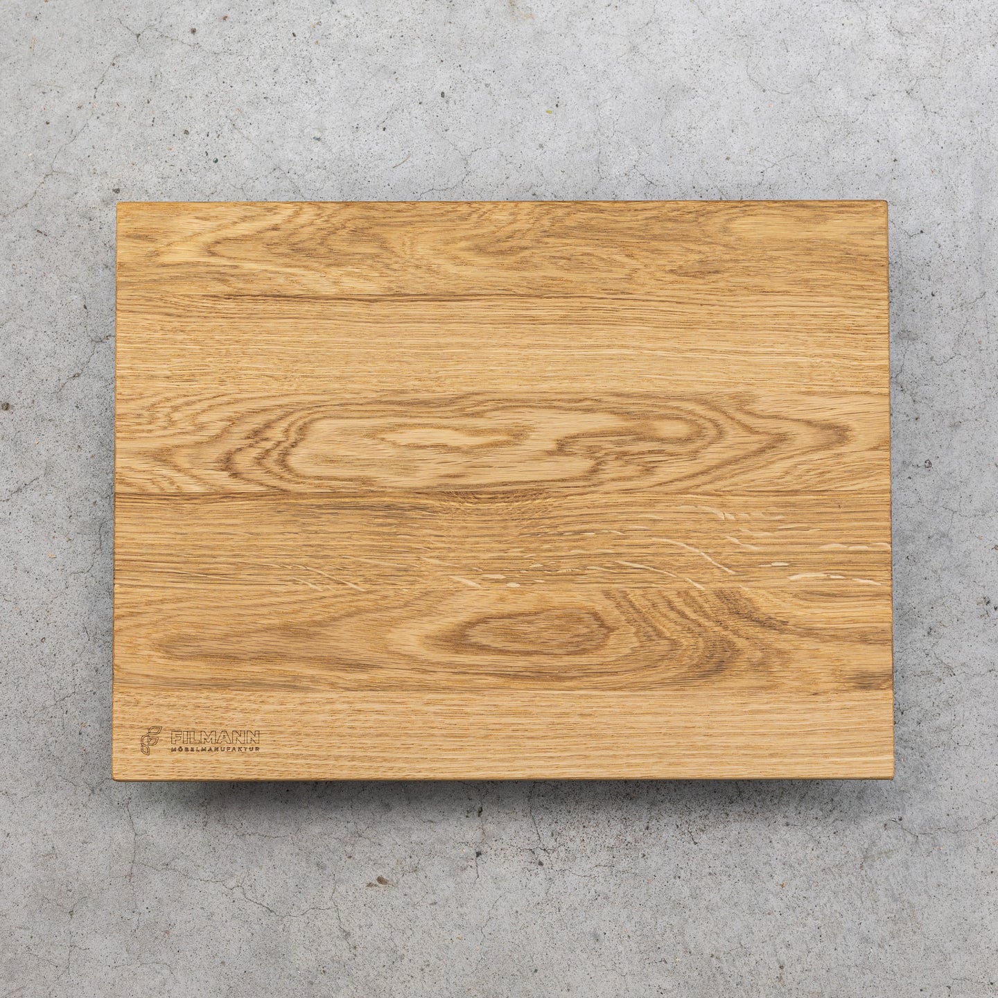 Schneidebrett - Premium Eiche 40x30 cm