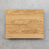 Schneidebrett - Premium Eiche 40x30 cm
