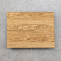 Schneidebrett - Premium Eiche 40x30 cm