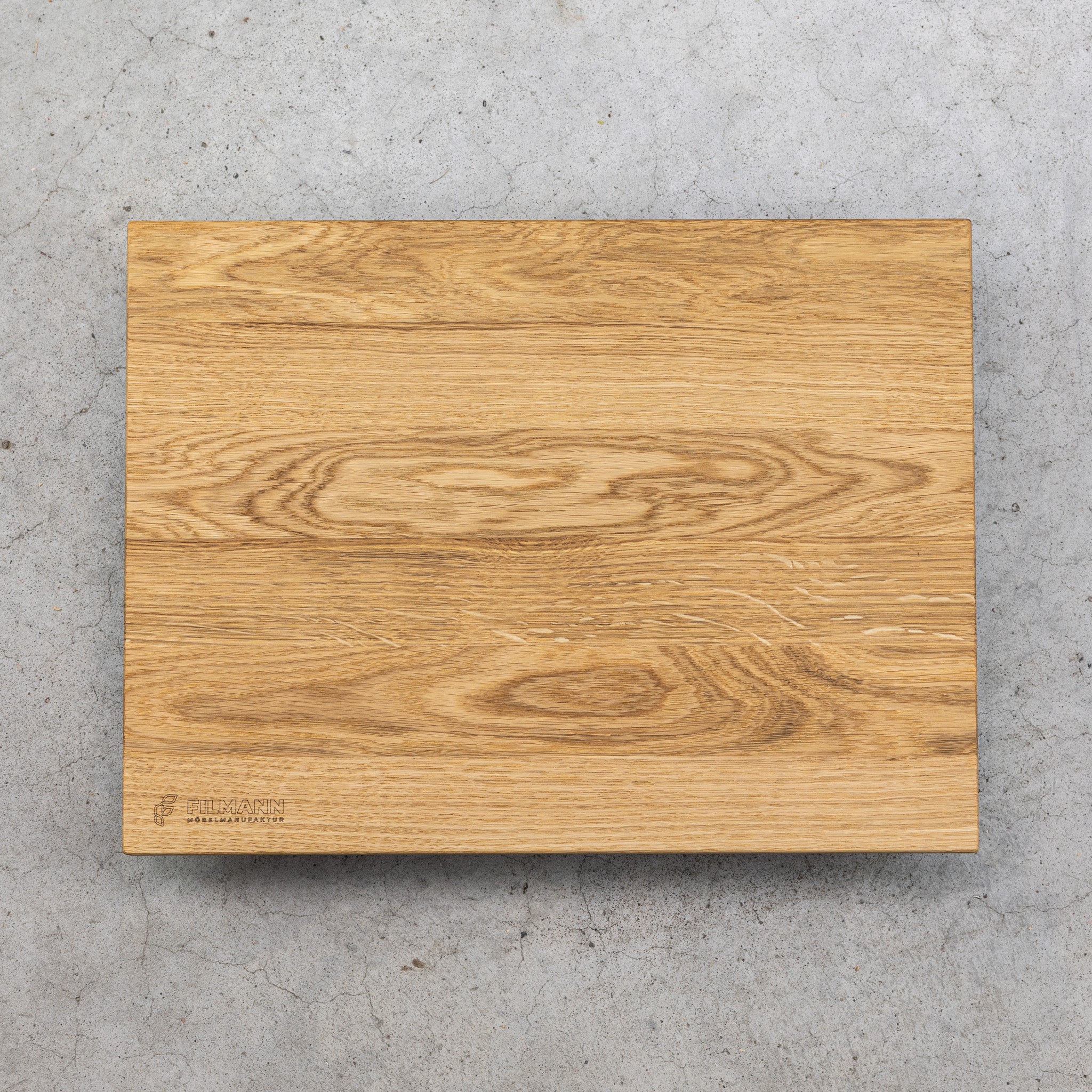 Schneidebrett - Premium Eiche 40x30 cm